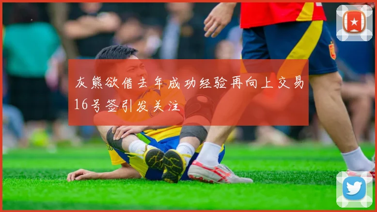 灰熊欲借去年成功经验再向上交易16号签引发关注